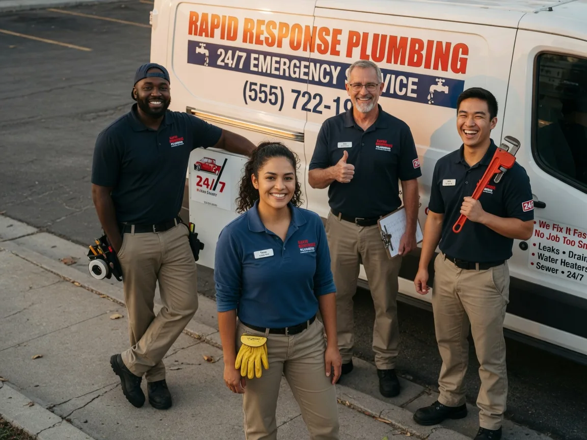 Emergency Plumber company in Laurier, WA